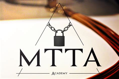 MTTA Academy – Education & Support for the Master/slave。